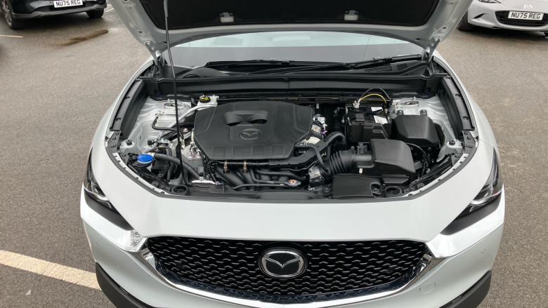 Mazda CX-30 2.5 e-Skyactiv G MHEV [140] Homura 5dr Petrol Hatchback